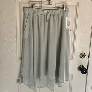 NWT lulu skirt